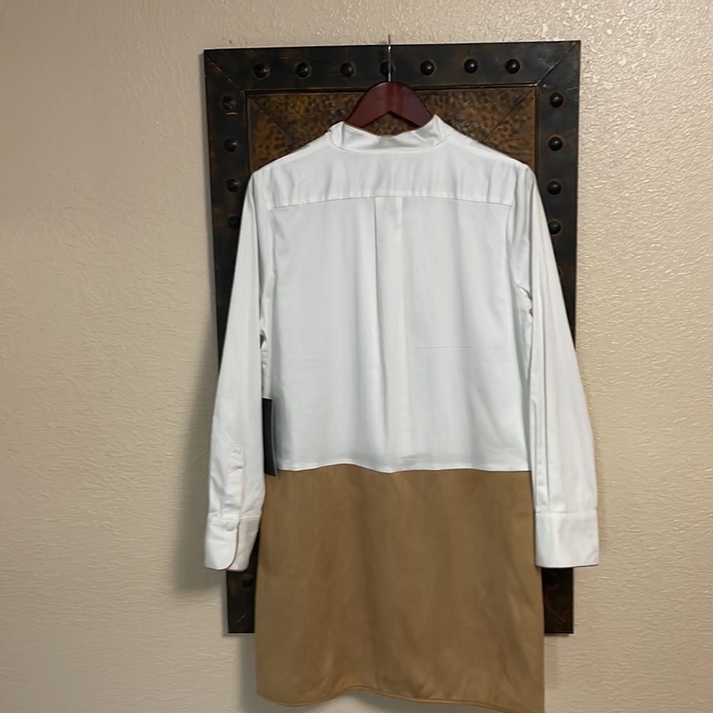 Tuckernuck Women’s Day Night Long Sleeve Dress Size L - Picture 3 of 11